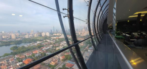 M City Ampang KL city